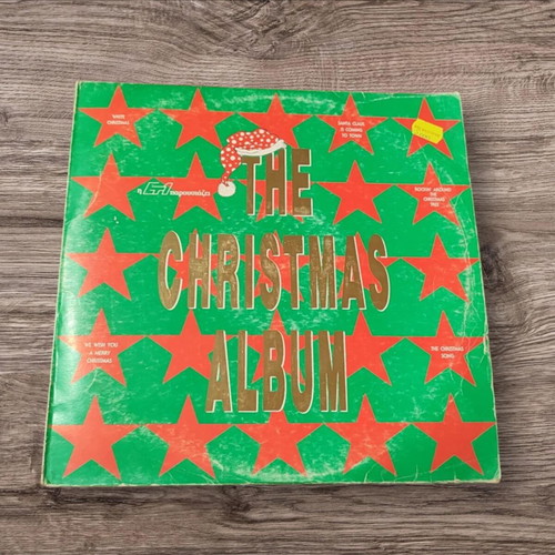 The Christmas Album