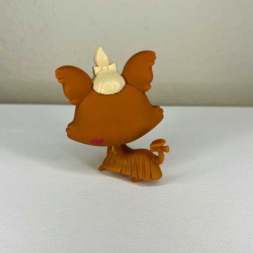 Littlest Pet Shop Yorkie Pet #3263 like new dog figure