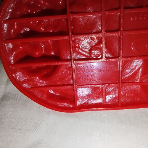 Buckaroo board game used, incomplete with missing parts