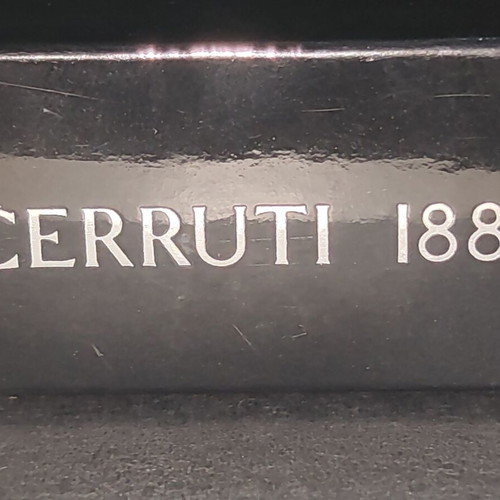 Luxury metal pen Cerruti 1881 NS115 new
