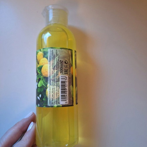Fresh Line Shower Gel Lemon and Grapefruit like new 200 ml