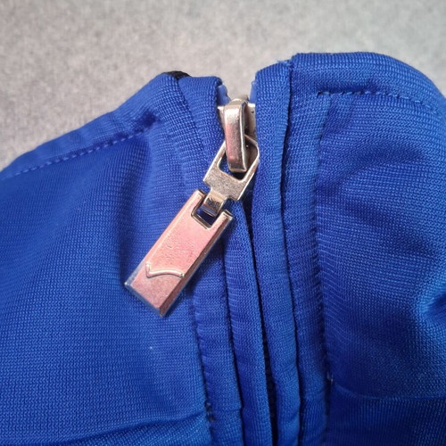 Sports Jacket used, size XS, blue