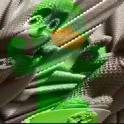 Gekko- Πιτζαμοήρωες Μπουγελόφατσα