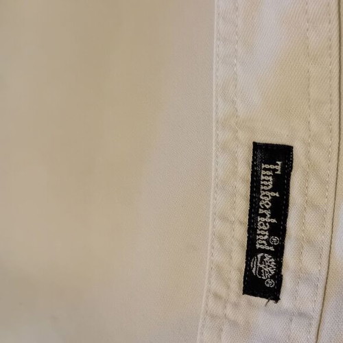 Timberland men's shirt XL used, beige