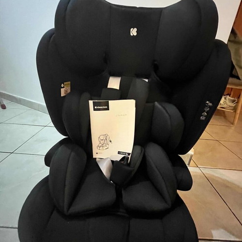 Kikka Boo car seat new