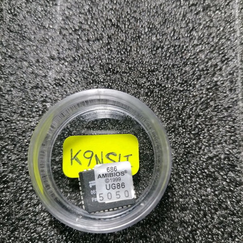Bios chip for MSI K9N SLI (MS-7250) used