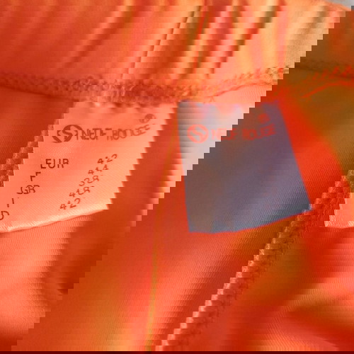 Πακέτο 2 μαγιό σε πορτοκαλί χρώμα NEUF ROUGE