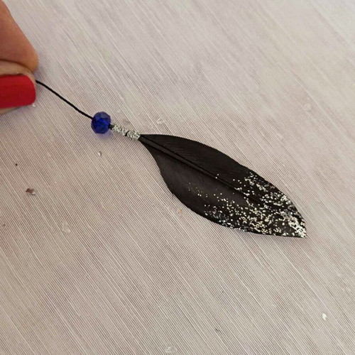 Handmade Hanging Wall Decor Eye Dreamcatcher New