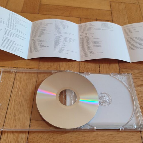 Notting Hill soundtrack CD