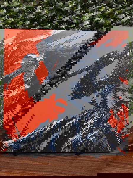 Berserk Guts Hueforge