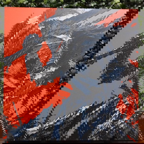 Berserk Guts Hueforge