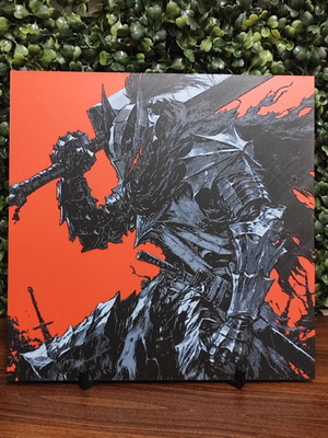 Berserk Guts Hueforge