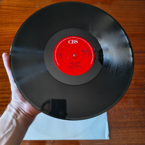 Vinyl records used, 3-pack 80s first pressings Fine Young Cannibals, Eighth Wonder, Laura Branigan