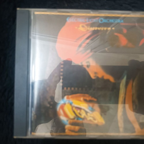 Electric Light Orchestra Discovery CD like new, rock