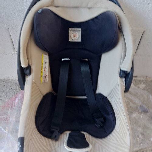 Peg Perego Book 51 3-in-1 stroller, carrycot and car seat