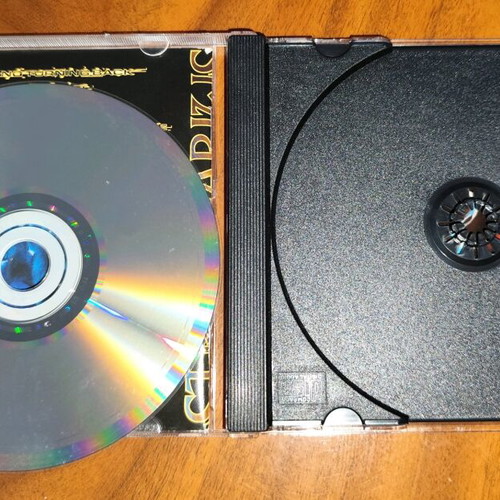 Stratovarius Destiny CD used, metal
