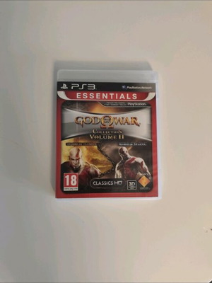 God of War Collection Volume 2 Essentials PS3 σαν καινούργιο