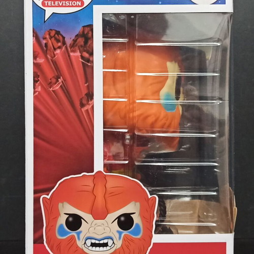 Funko Pop Beast Man 2020 Jumbo Vinyl Figure new