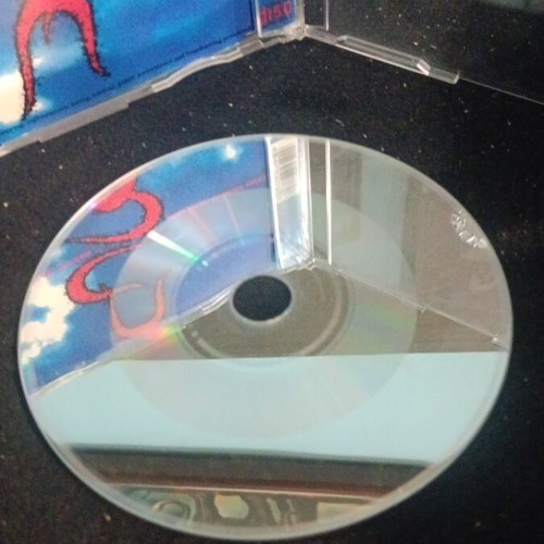 The Cure High CD used, rock