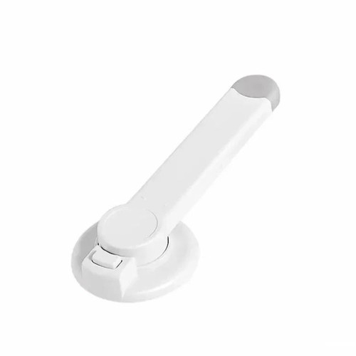 Baby Toilet Locking Mechanism with 3M Adhesive, New, Child Safety