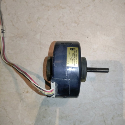 Motor 220V used, brushless without carbon brushes