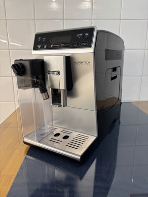 DeLonghi Autentica καφετιέρα espresso σαν καινούργιο