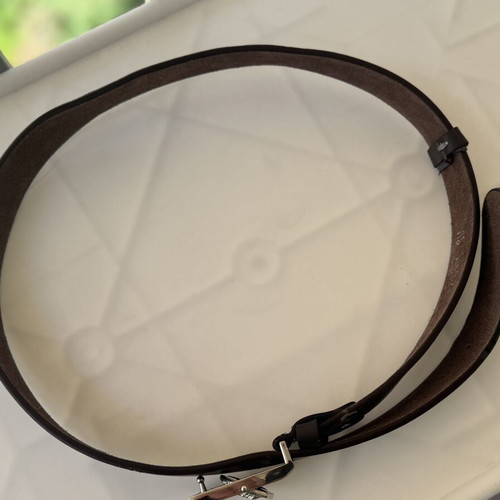 Leather belts pack of 180, new, technical