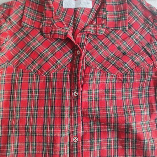 Zara shirt for girl size 9-10, like new