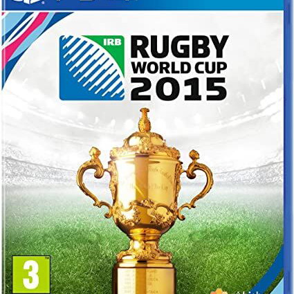 Rugby World Cup 2015 PS4 new