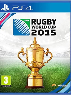 Rugby World Cup 2015 PS4 new