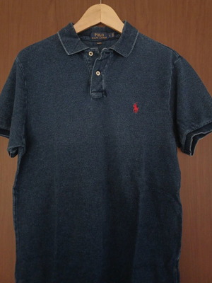 Ralph Lauren polo blue size L like new authentic from New York