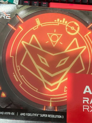 Sapphire Radeon RX 7800 XT Nitro+ 16GB GDDR6 σαν καινούργιο