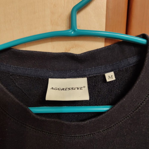 Sprider women's sweatshirt like new, dark blue, size M