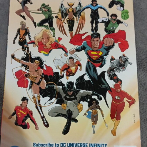 Superman special edition comics new