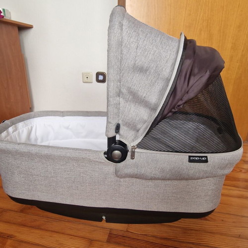 Peg Perego 3-in-1 Baby Travel System with Book 51S stroller