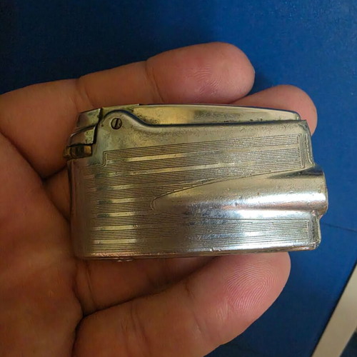 Ronson Varaflame vintage lighter