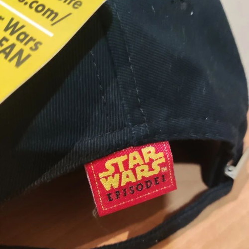 Star Wars Episode 1 Darth Maul Hat New with Tags