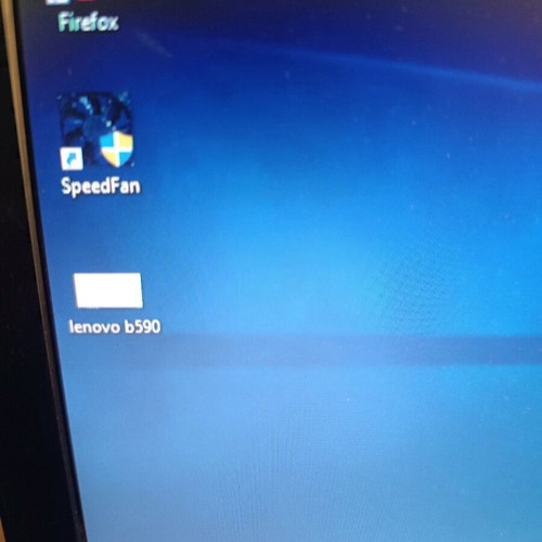 Lenovo laptop B590 μεταχειρισμένο σε καλή κατάσταση με 8GB μνήμη