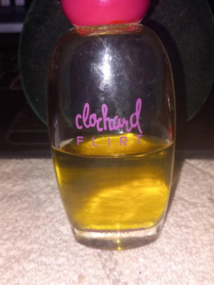 Clochard Flirt women's perfume like new, 50 ml