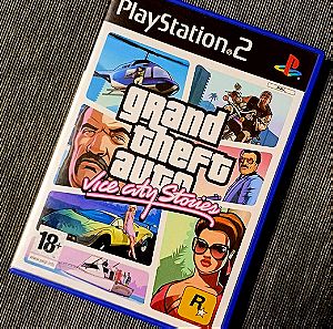 Grand Theft Auto Vice City Stories ps2