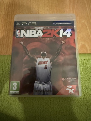 NBA 2K14 παιχνίδι PS3