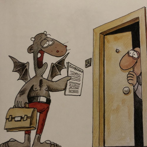 The Life After by Arkas - Ena Thanato Ton Echoume Like New