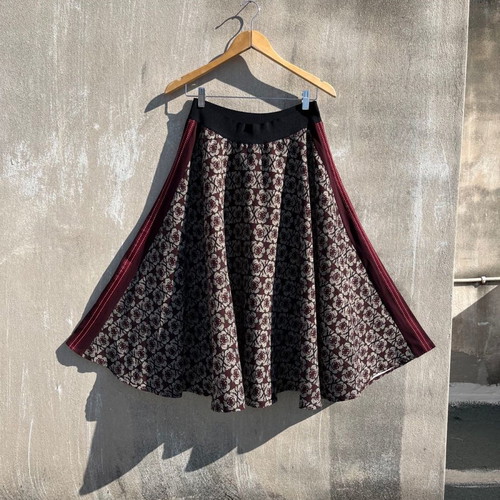 Maxi skirt Vicolo new, ideal for m-l with elastic waist