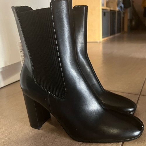 H&M Chelsea boots like new, size 37, black