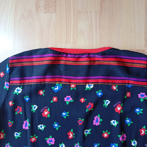 Maison Scotch women's blouse like new, multicolor, sizes M/L