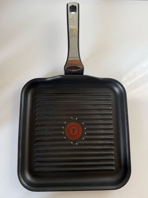 Tefal Selection G28840 Grill Pan 26x26cm like new