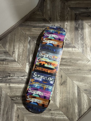 Supreme skate deck σφραγισμένο, καινούργιο