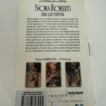 Una Luz Furtiva της Nora Roberts μεταχειρισμένο, βιβλίο στα Ισπανικά