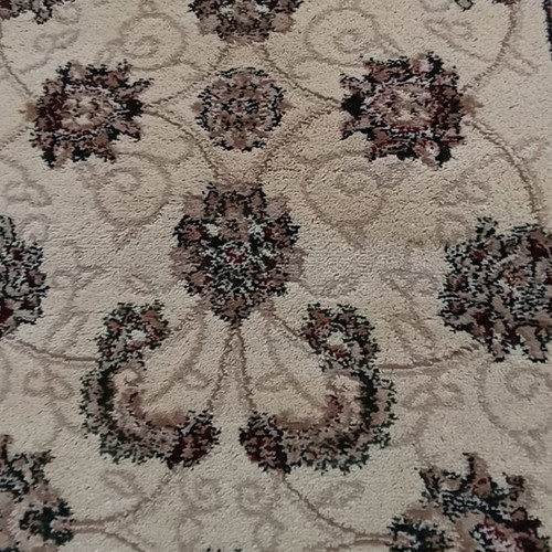 Carpet runner 0.80 width heatset composition new