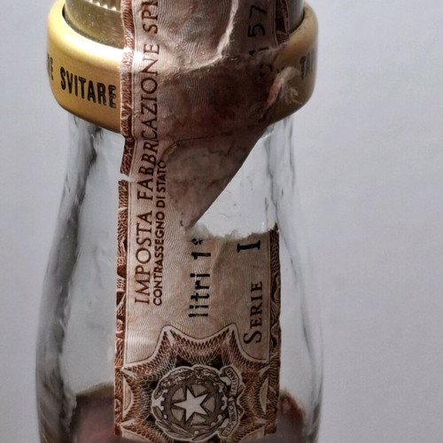 Barbieri Aperol used, 1950s, 11%, 100cl